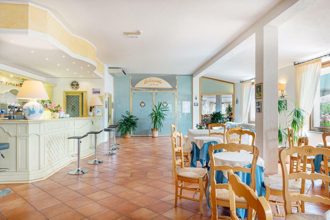 Luogosanto Hotel San Trano מראה חיצוני תמונה